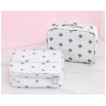 Customized Wholesale Fashion Design High Quality Printed Female Cosmetic Bag Travel Bag